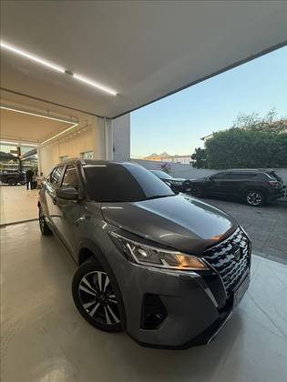 NISSAN KICKS 1.6 16V FLEXSTART ADVANCE XTRONIC